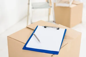 Inventariseren voor woningontruiming