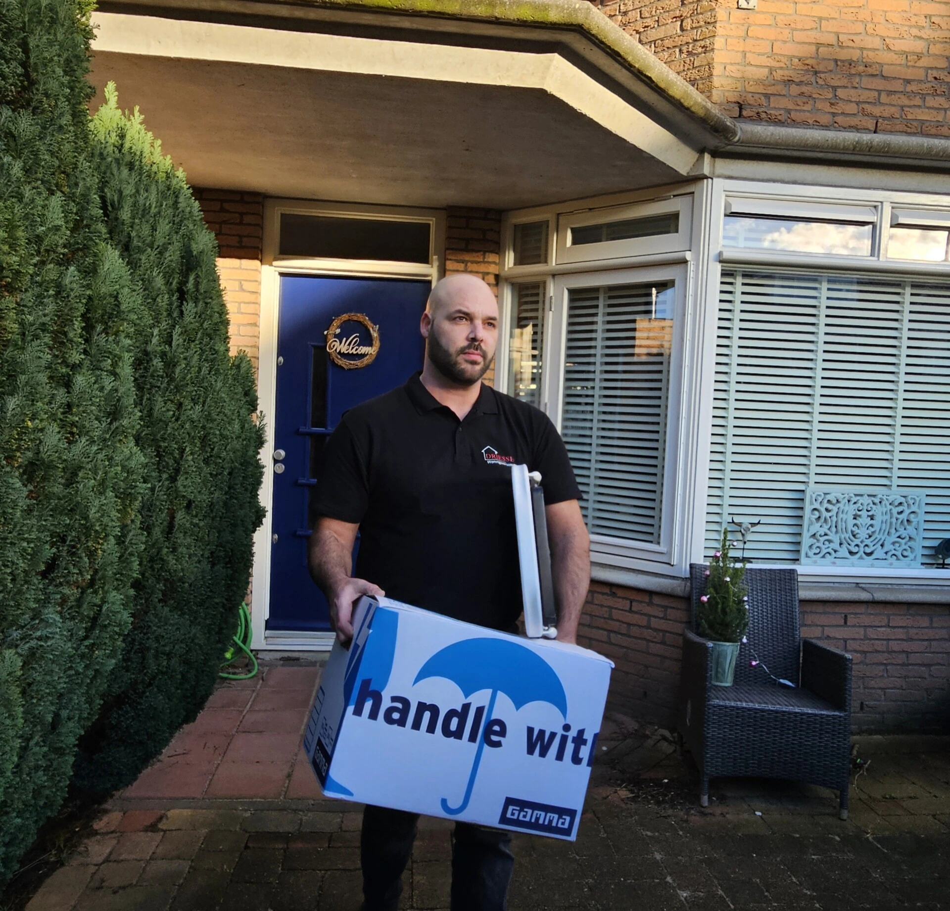 Woningontruiming door Driessen Woningontruiming