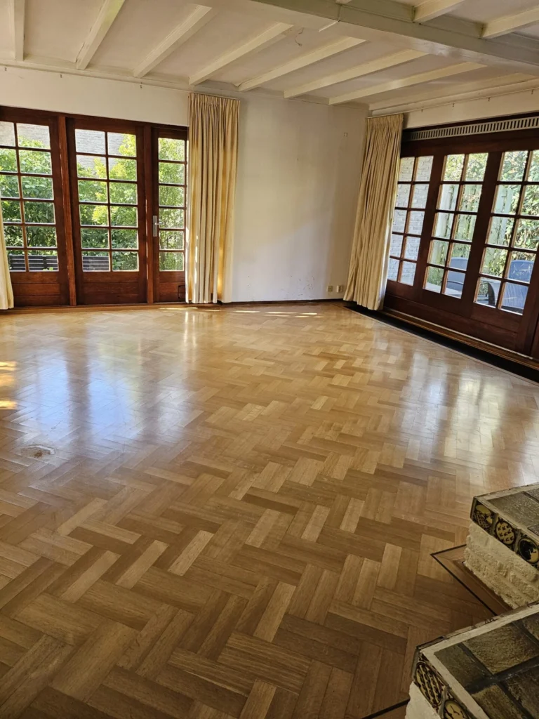 Huurwoning opleveren na overlijden