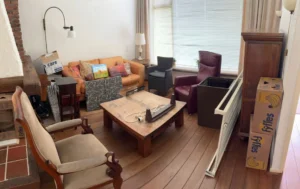 Woningontruiming leidschendam